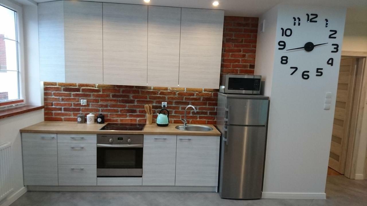 Stary Ratusz Apartment Olsztyn  Exterior photo